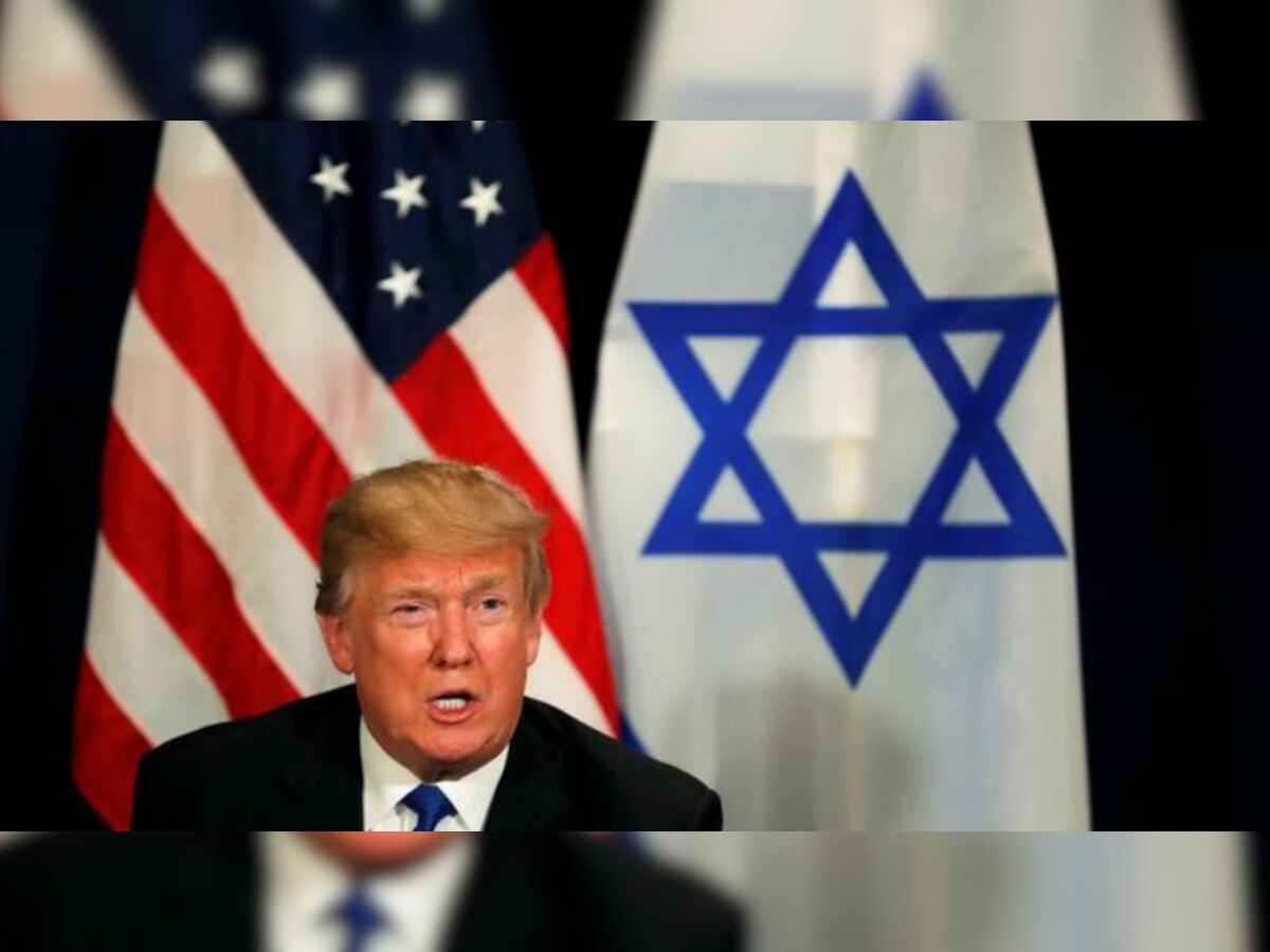 Jerusalem Row: US Prez Trump threatens to pull Palestinian aid, says 'the money is on the table'