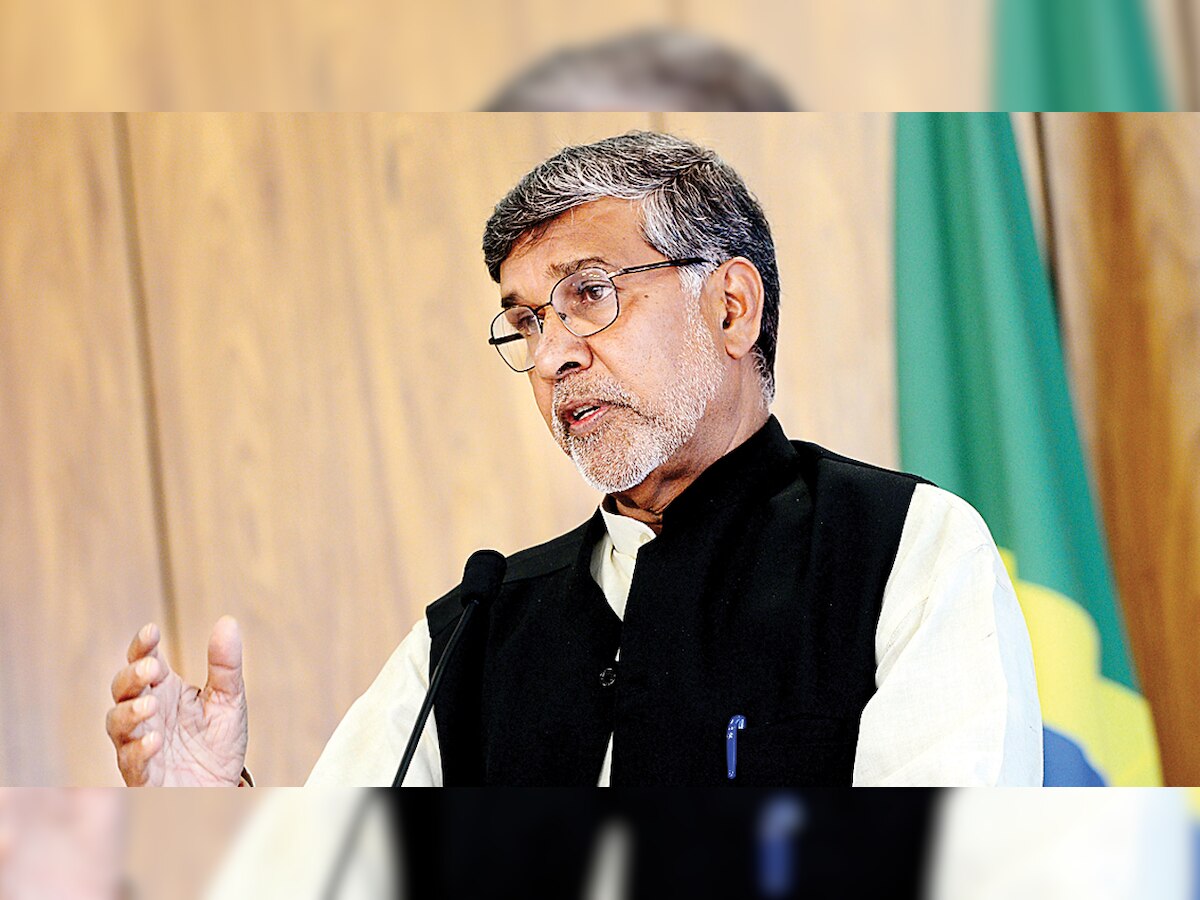 Republic Day 2018 | Kailash Satyarthi: Defender of the children