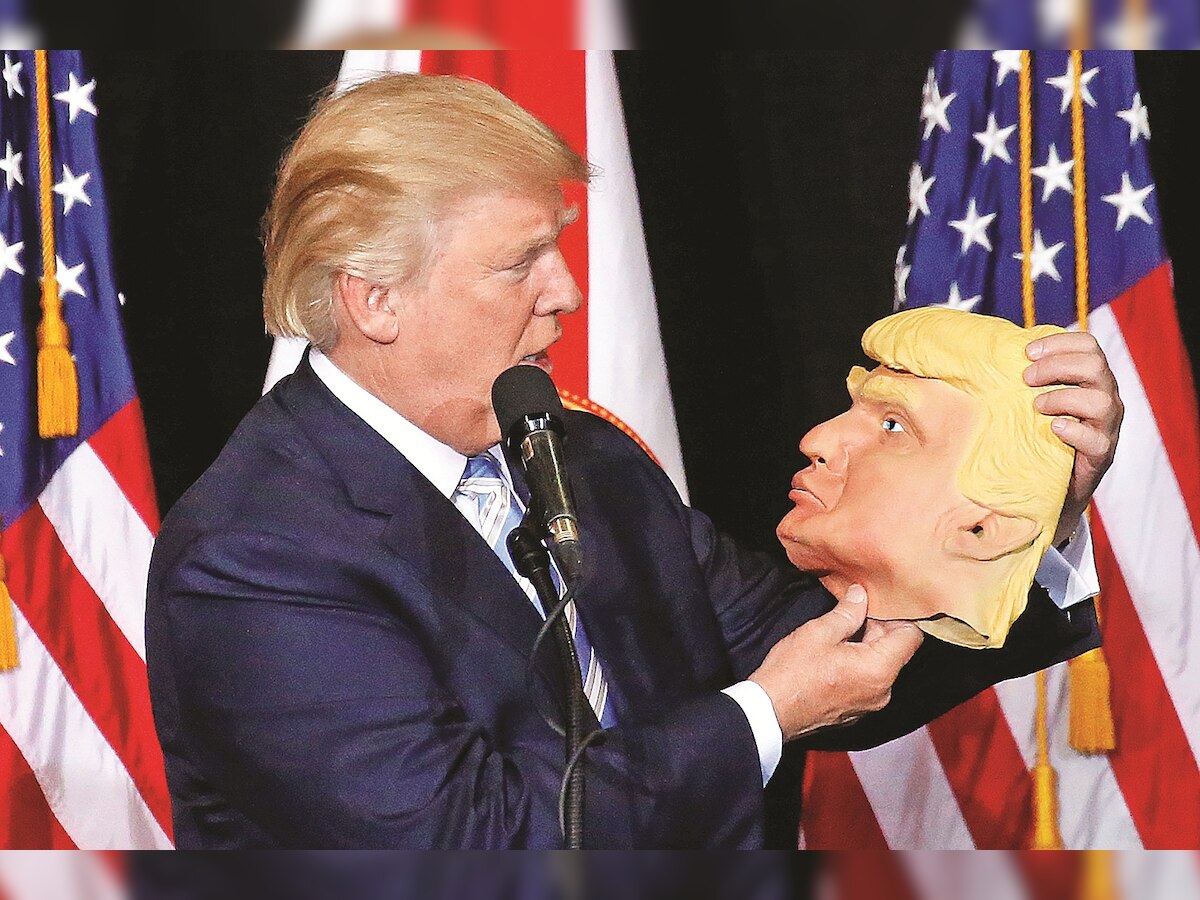 Russia probe :Trump ready to speak to special counsel Mueller under oath