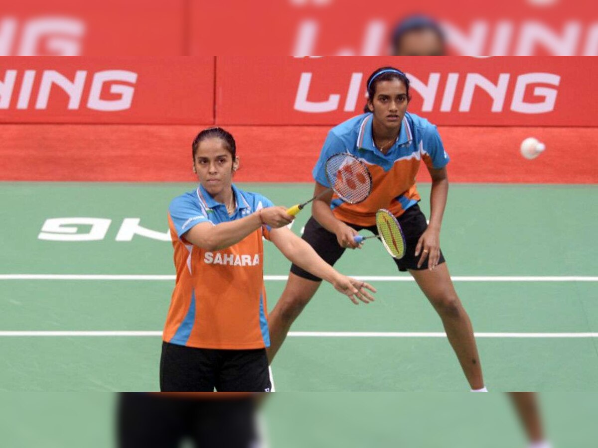Indonesia Masters: Saina, Sindhu to clash in quarters 