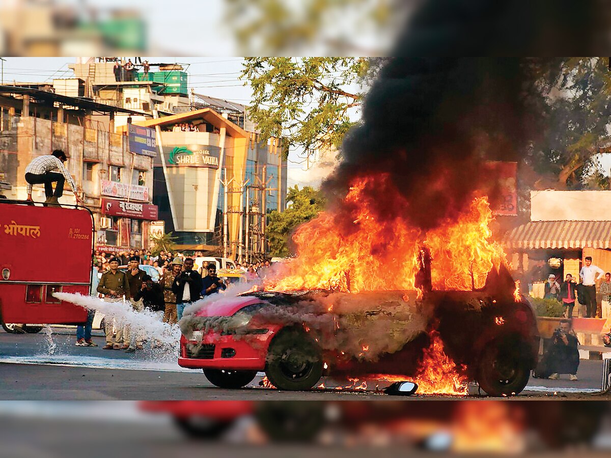 Padmaavat row: Supreme Court agrees to hear contempt plea