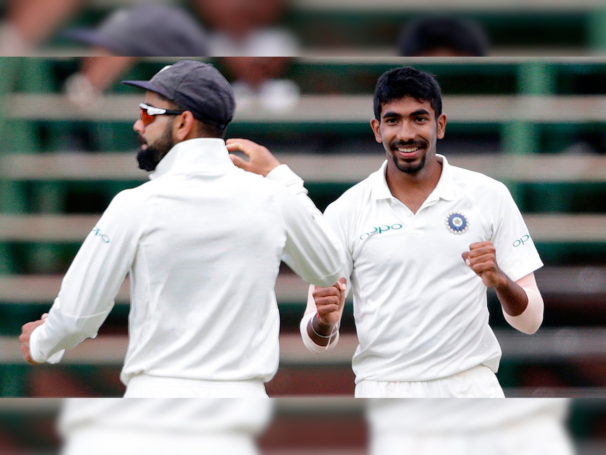 South Africa v/s India: Jasprit Bumrah intends to give it back as good as team gets