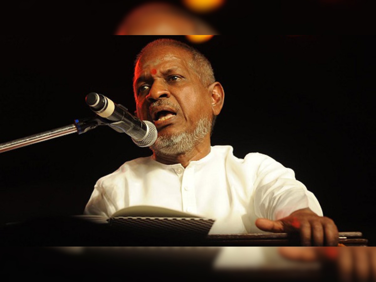 Maestro Ilaiyaraaja dedicates his Padma Vibhushan to Tamil Nadu and Tamil people