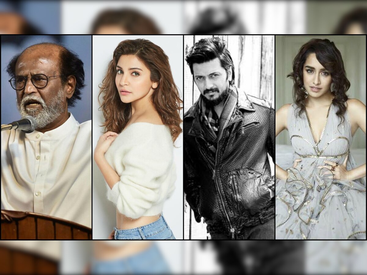 Republic Day 2018: From Rajinikanth to Anushka Sharma, celebs rejoice on social media