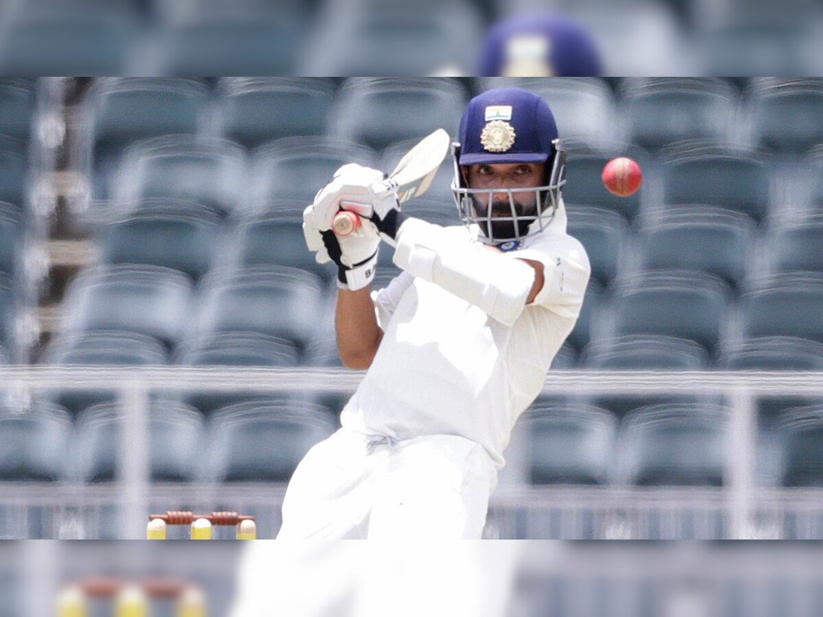 Ind vs SA: Rahane dismissed after gritty 48, India in dominant position 
