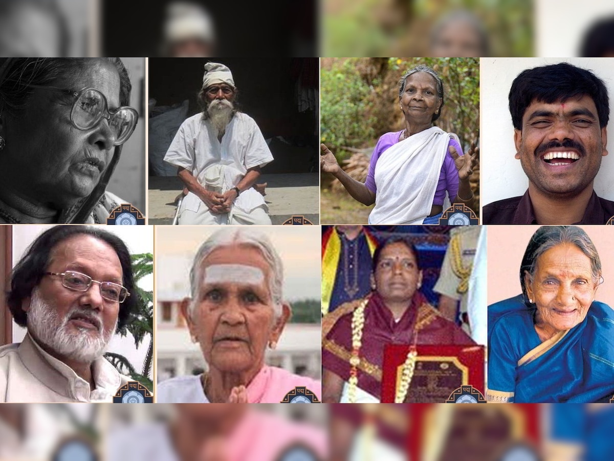 Padma Sri Award 2018: 8 unsung heroes recognised by Modi government 