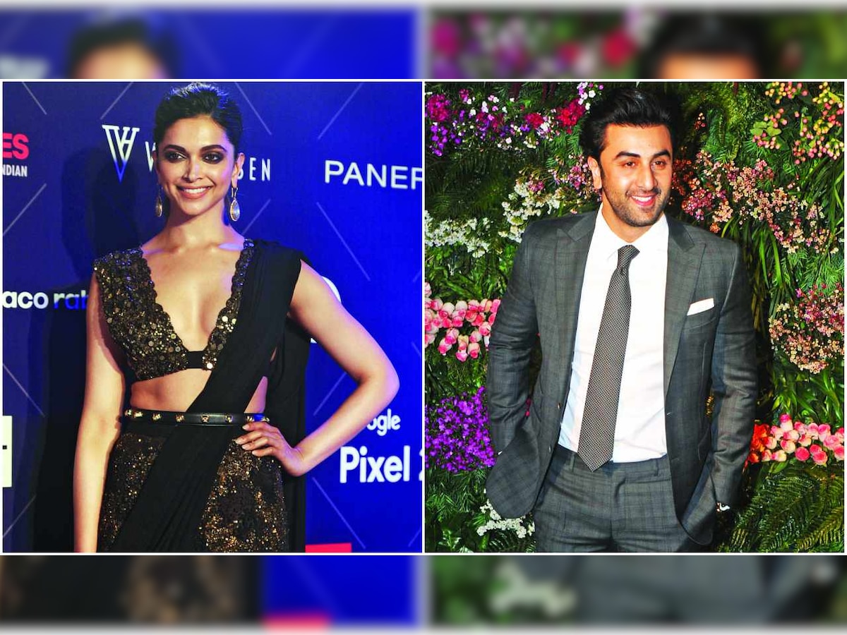 Deepika Padukone picks Ranbir Kapoor as her favourite co-star