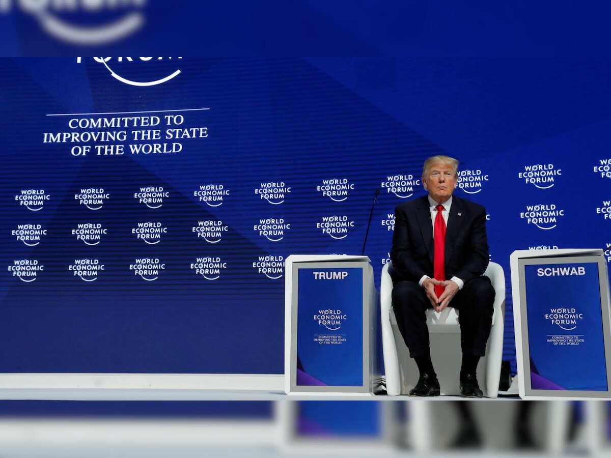 Committed to ensure Afghanistan never becomes safe haven for terrorists : Donald Trump