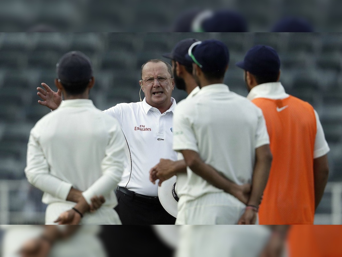 This is not a cricket pitch, call it off, forget it: Michael Holding on Wanderers surface 