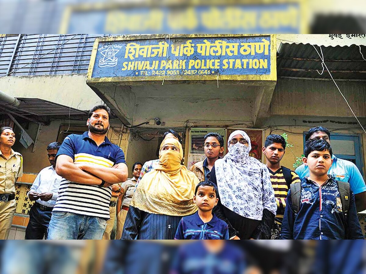 Custodial death victim’s kin attempt self-immolation