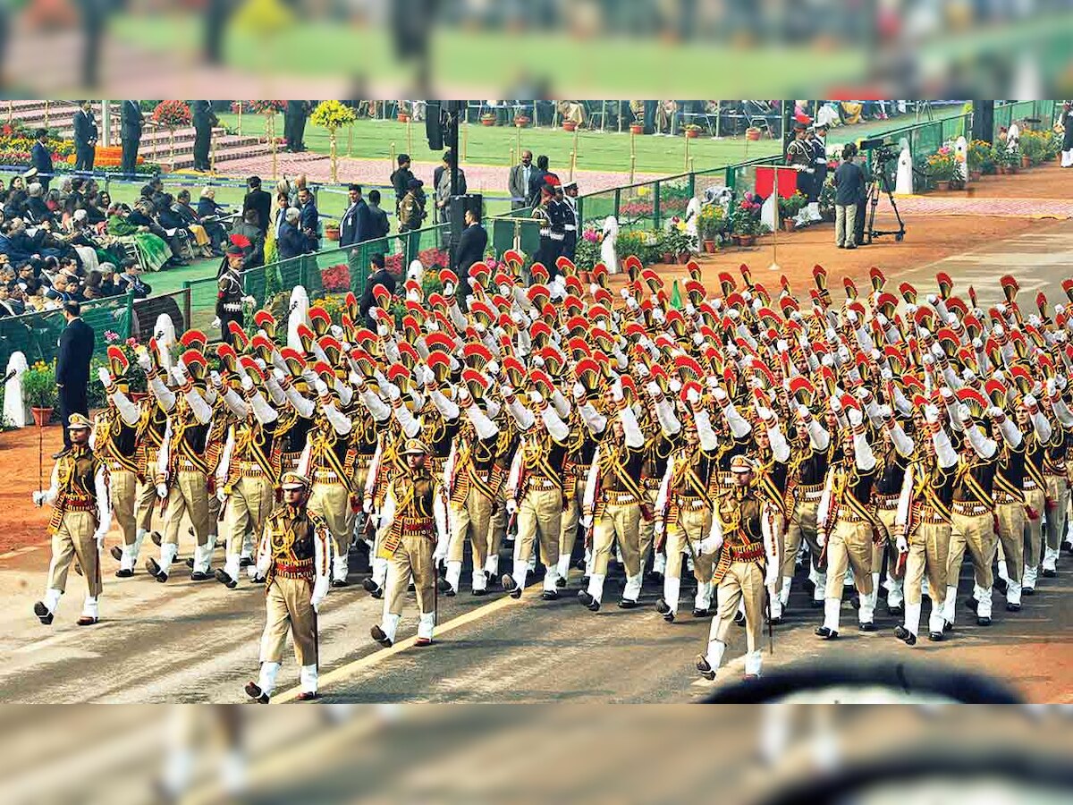 Security lapses found during R-Day parade