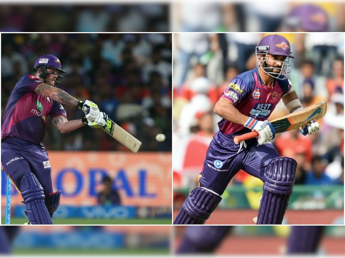 IPL Auction 2018: Ben Stokes now a royal, RR buy him for Rs 12.5 crore, also get Rahane for Rs 4 crore