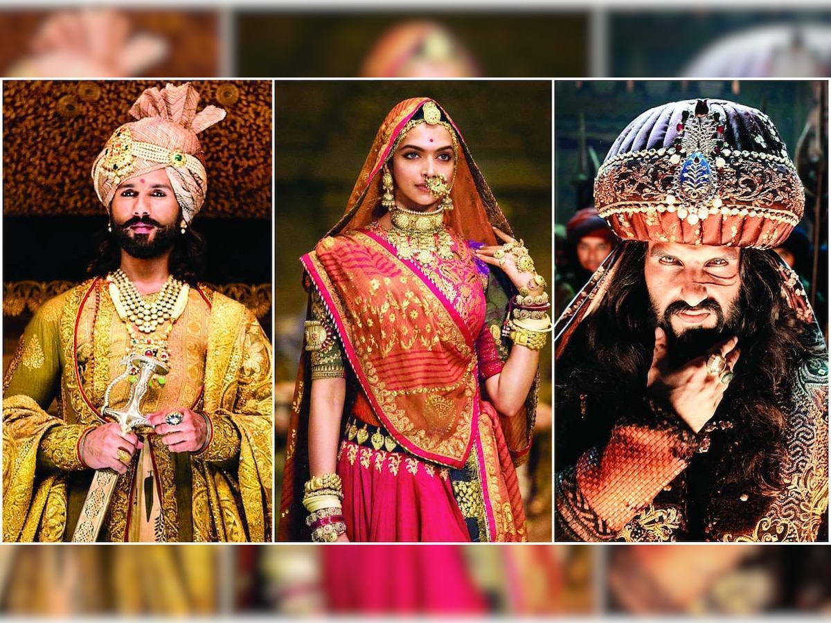 'Padmaavat' box office: Deepika Padukone, Ranveer Singh and Shahid Kapoor film crosses Rs 50 crore mark on day 2!