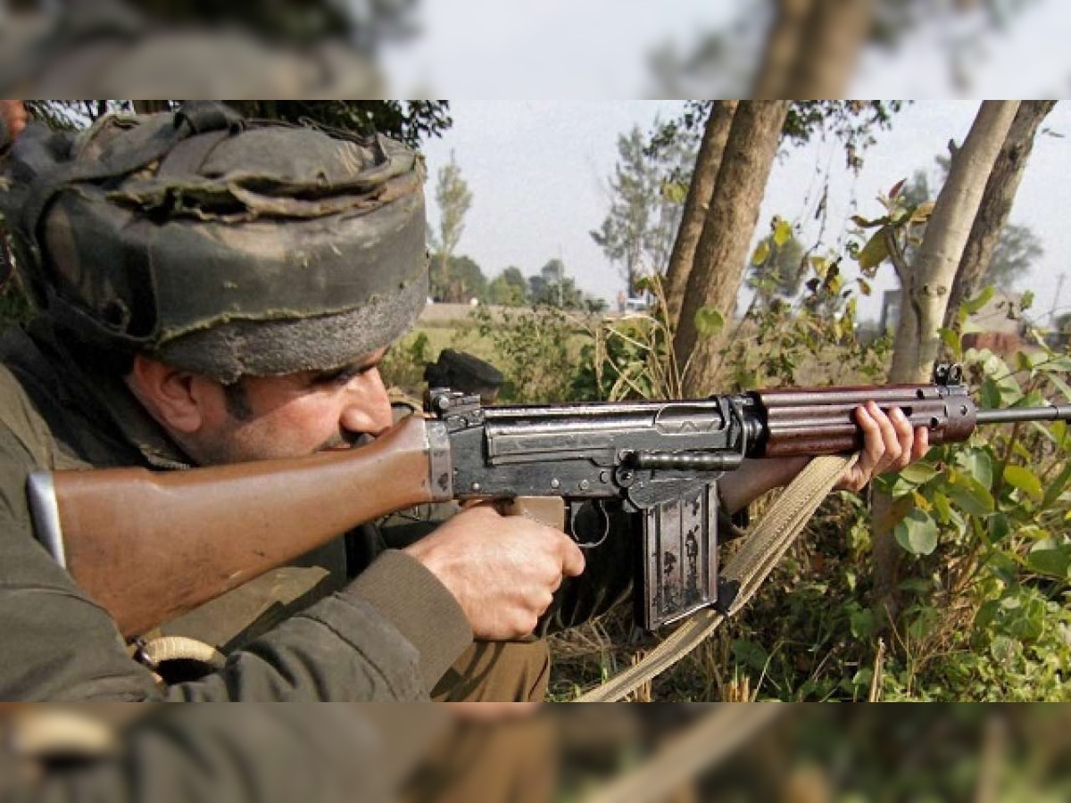 Chhattisgarh: Woman among two Naxals shot dead in Sukma
