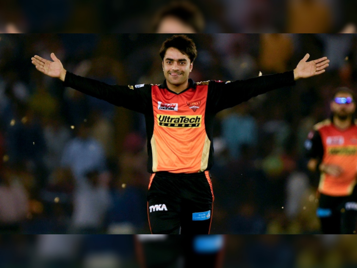 IPL Auction 2018: SRH retain 19-year-old Rashid Khan for Rs 9 crore, heartbreak for KXIP