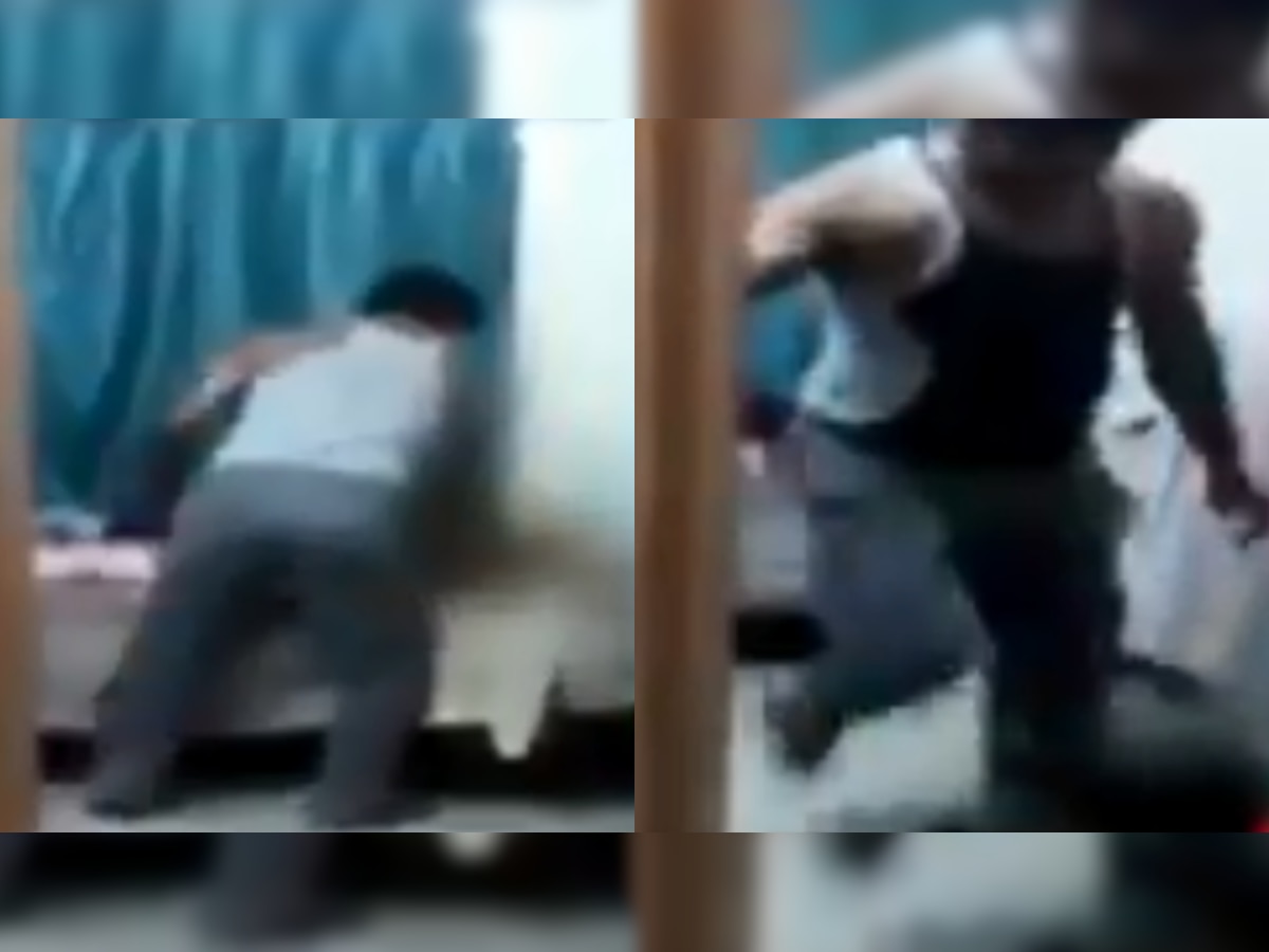 Bengaluru | ‘Monster dad’ arrested for brutally assaulting 10-year-old son after video goes viral
