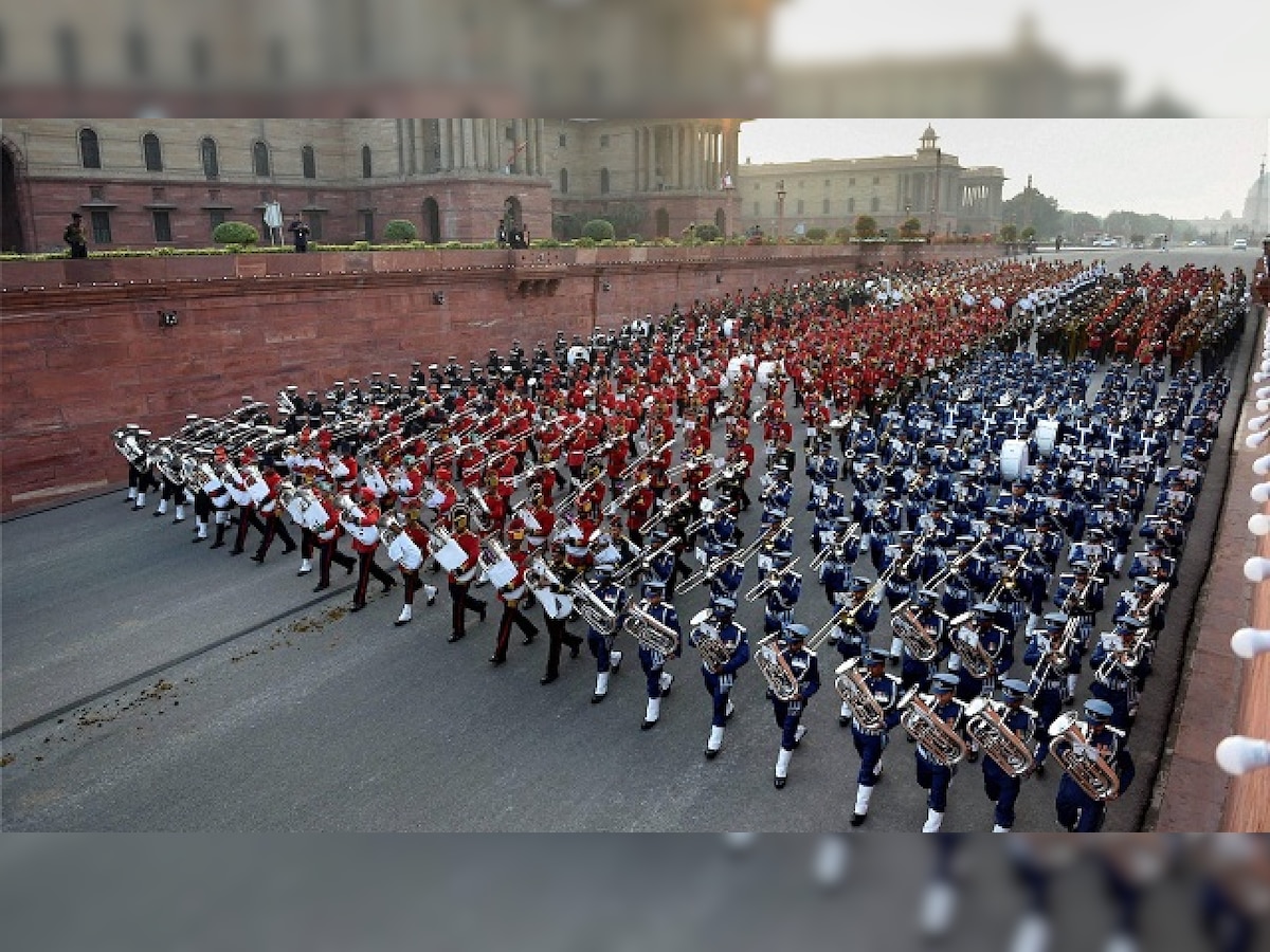 Beating Retreat Ceremony: 10-point guide to Republic Day celebration’s grand finale