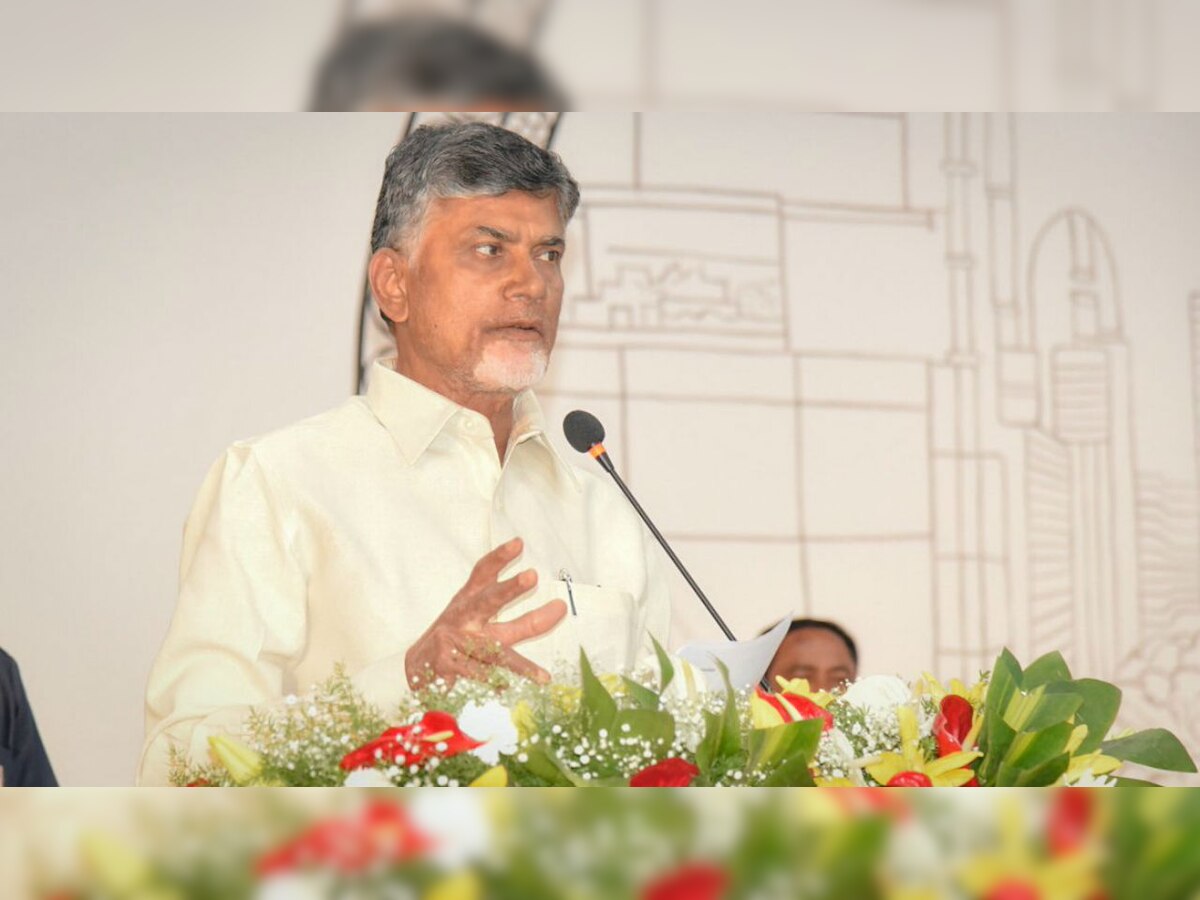 'If BJP doesn't want to continue alliance then TDP can go solo,' says Chandrababu Naidu