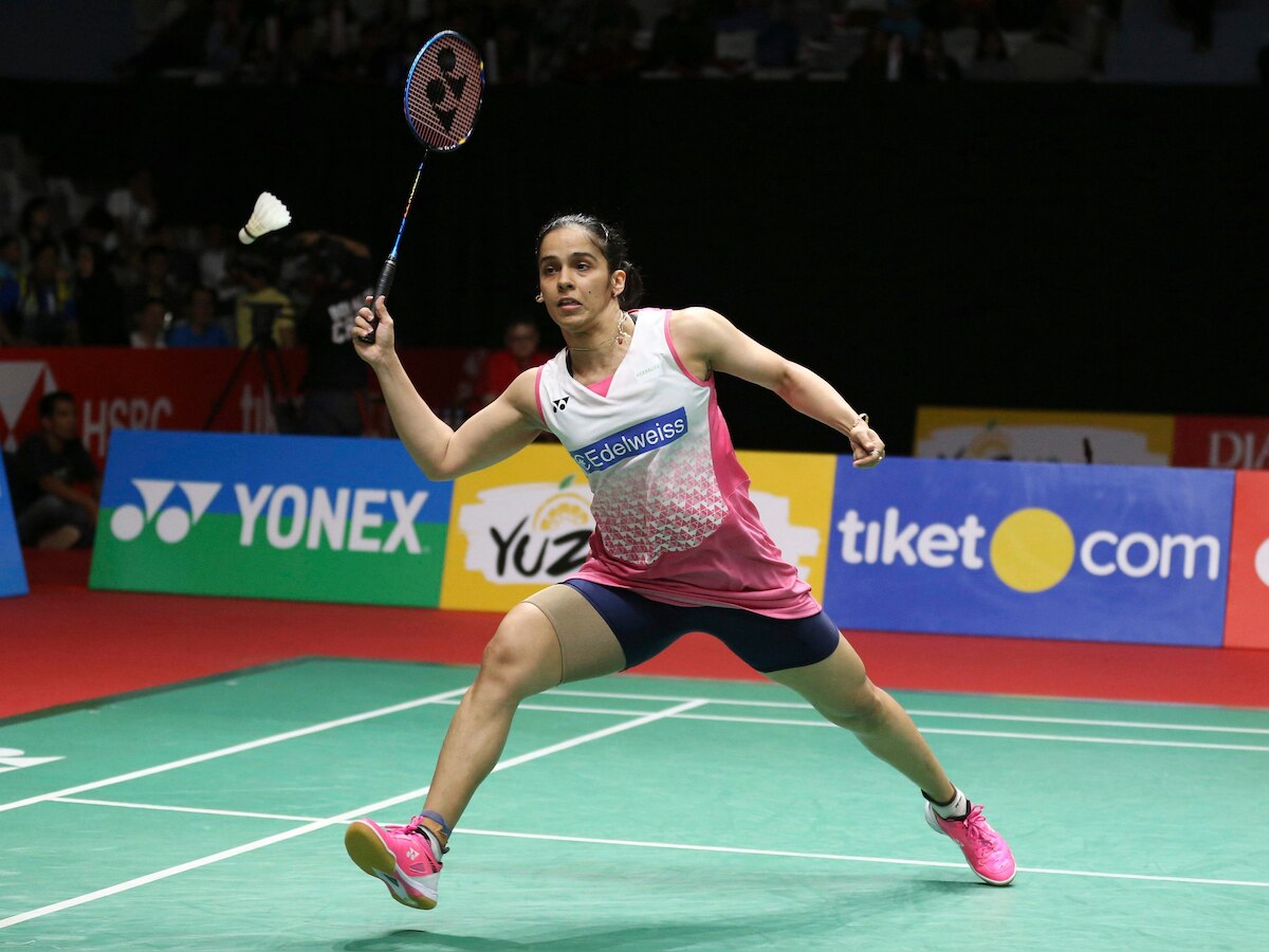 Indonesia Masters: Saina Nehwal beats Thailand's Ratchanok Intanon to enter final