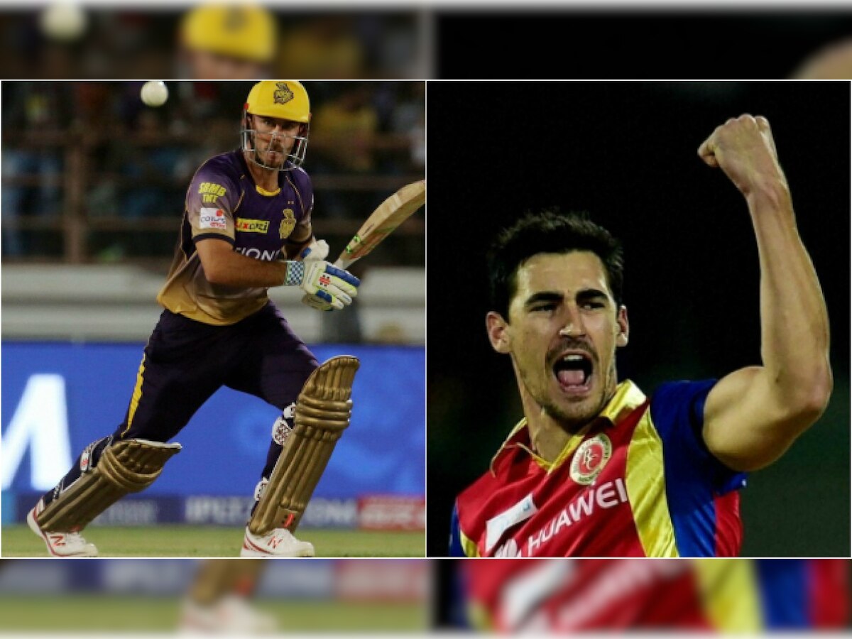 IPL Auction 2018: Big payday for Aussie players, Lynn and Starc trigger intense bidding war 