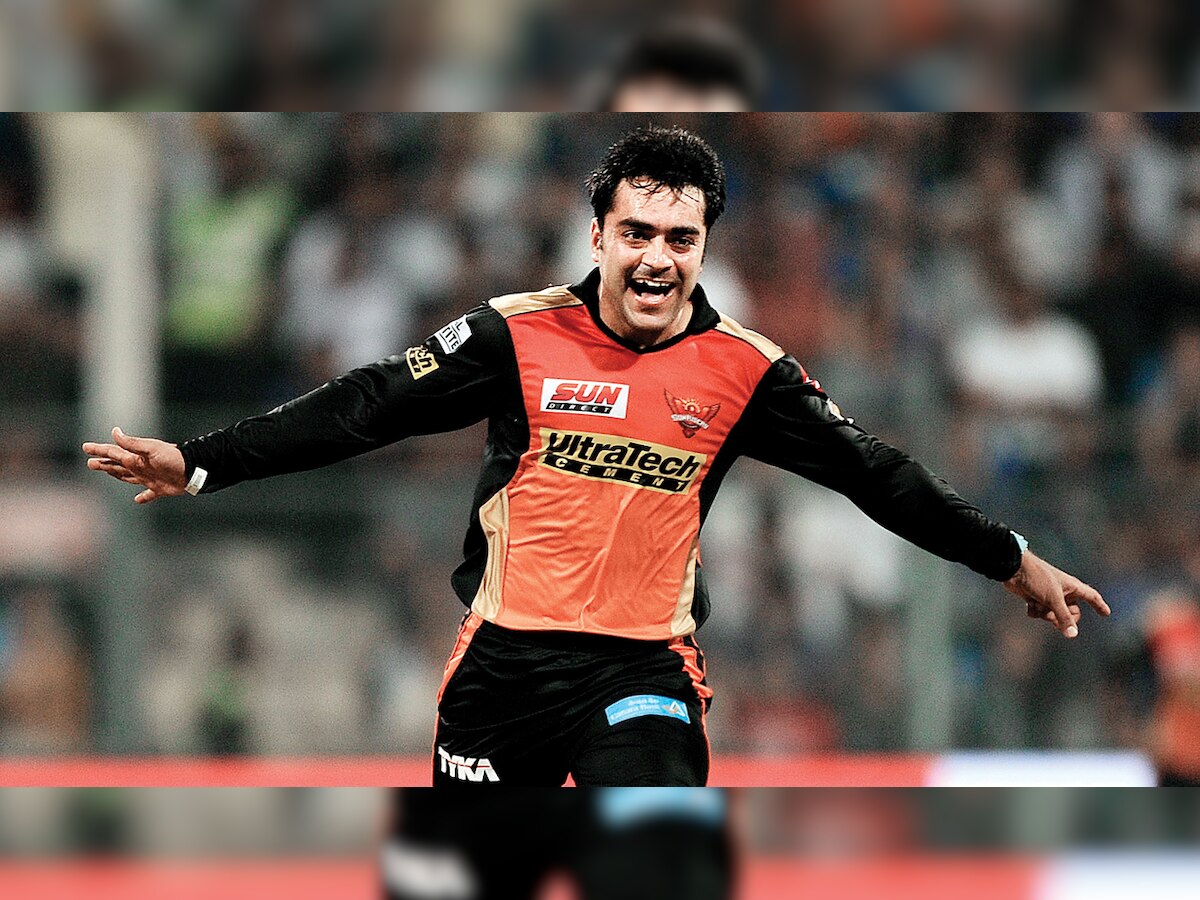 IPL Auction 2018: Afghan teen Rashid Khan is IPL's latest million dollar baby