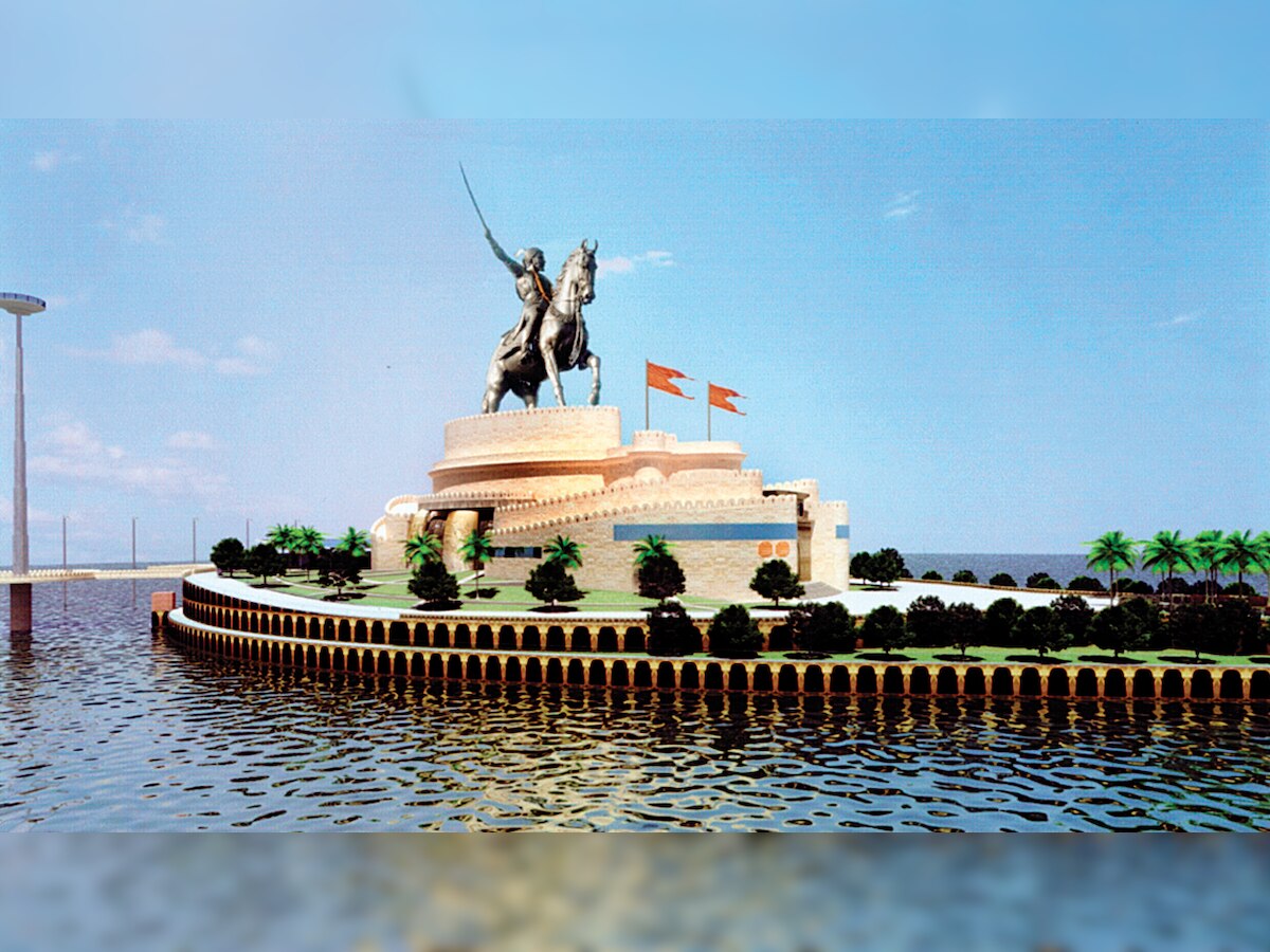 Decks cleared for price negotiations with lowest bidder of Shivaji Maharaj memorial