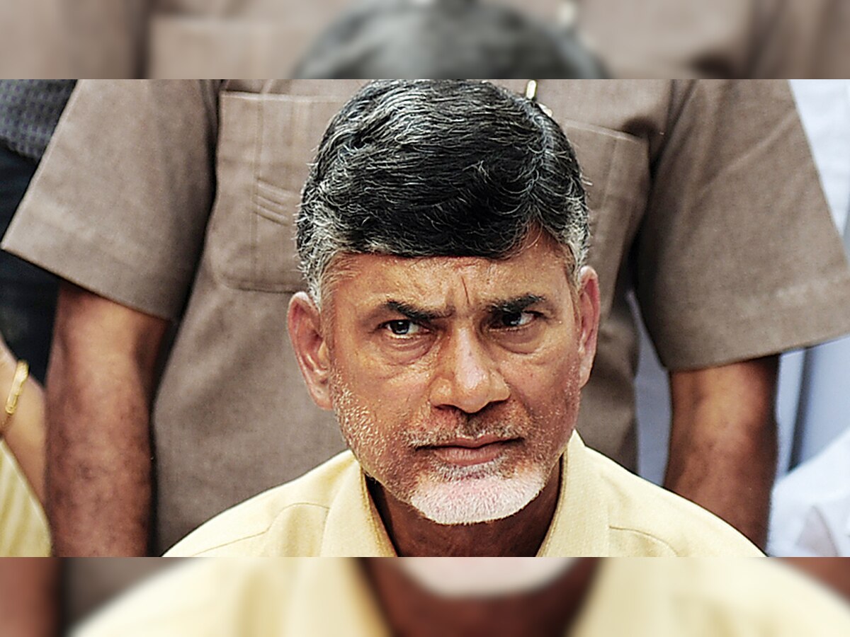 After Sena, Andhra Pradesh CM talks of parting ways with BJP