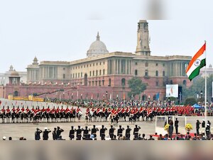 Beating Retreat: Traffic curbs in place tomorrow