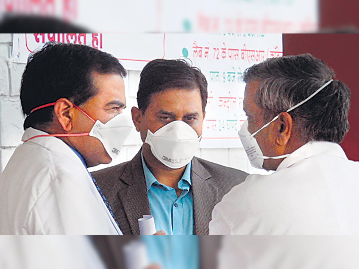 Swine flu in Jodhpur: 17 dead  in 28 days