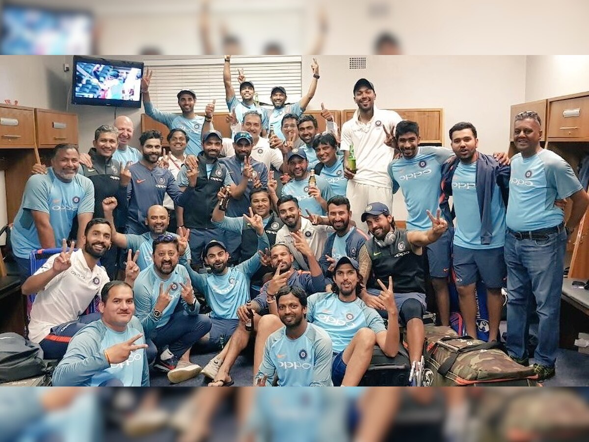 Proud, prouder, proudest. Jai Hind: Virat Kohli voices every India's sentiment after beating SA in third Test 
