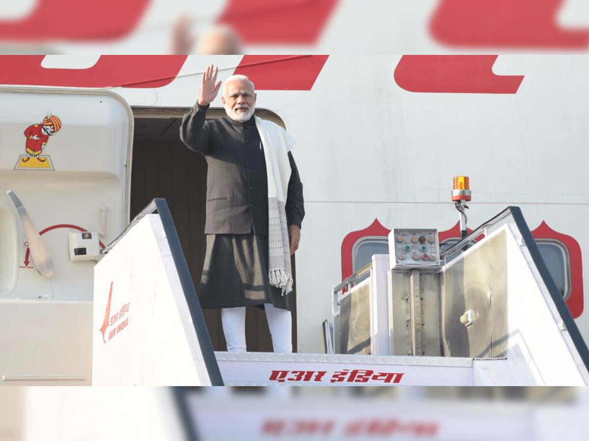 CIC asks PMO to disclose names of delegation members on PM Modi's foreign visits