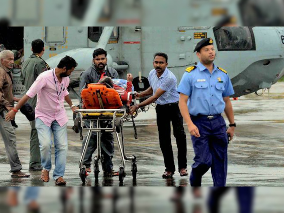 Cyclone Ockhi: Naval ships searched over 4.5 lakh sq miles, biggest operation after 2004 Tsunami