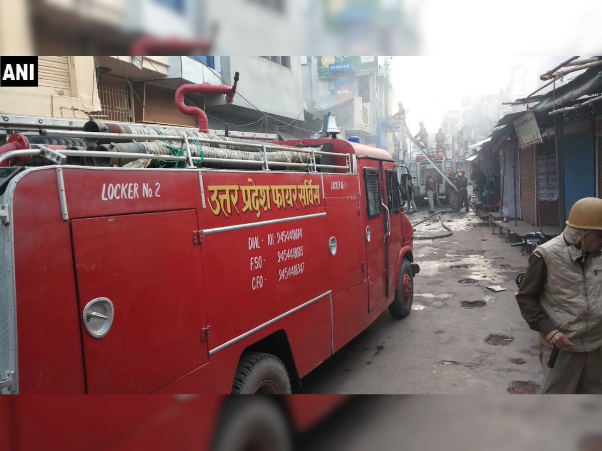 Kasganj violence: Congress demands judicial probe, says 'mismanagement' by UP govt led to clashes