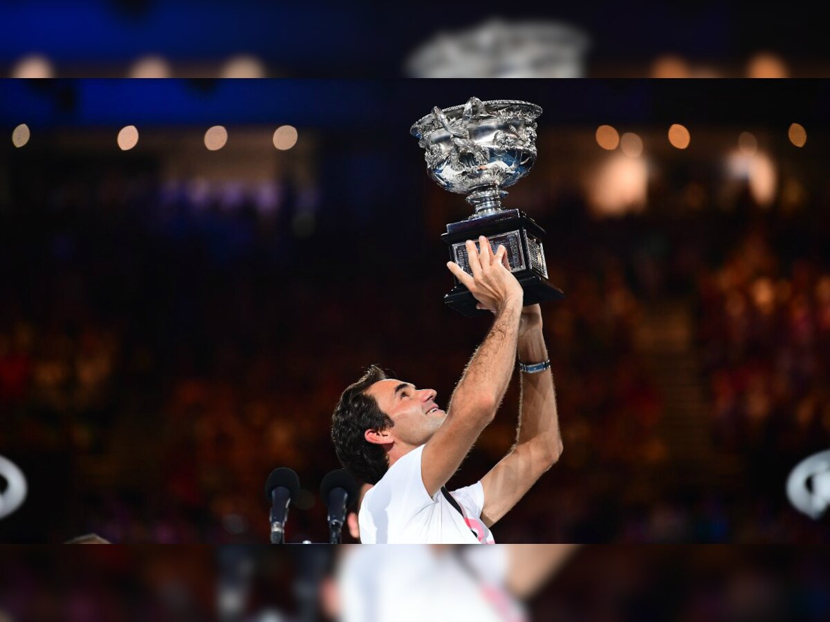Australian Open: Roger Federer beats Marin Cilic to win 20th grand slam title 