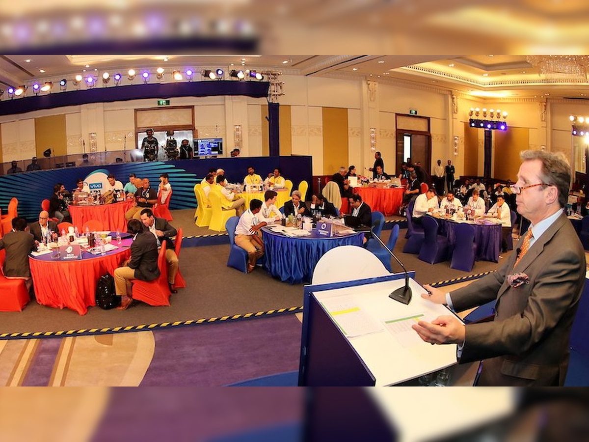 IPL Auction 2018: Complete list of sold and unsold players