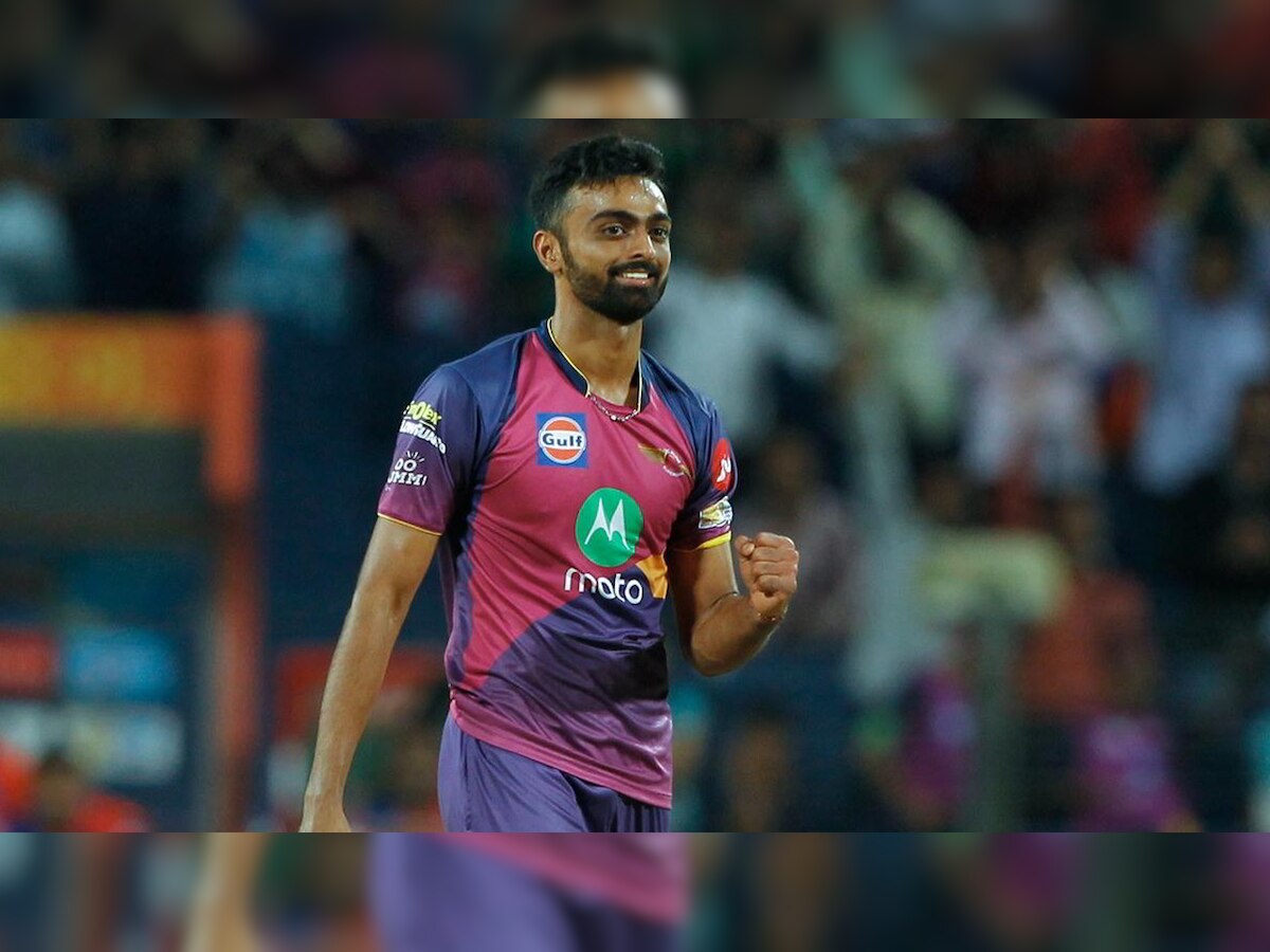 IPL Auction 2018 | Never expected them to splurge on a fast bowler: Jaydev Unadkat after becoming most expensive Indian 