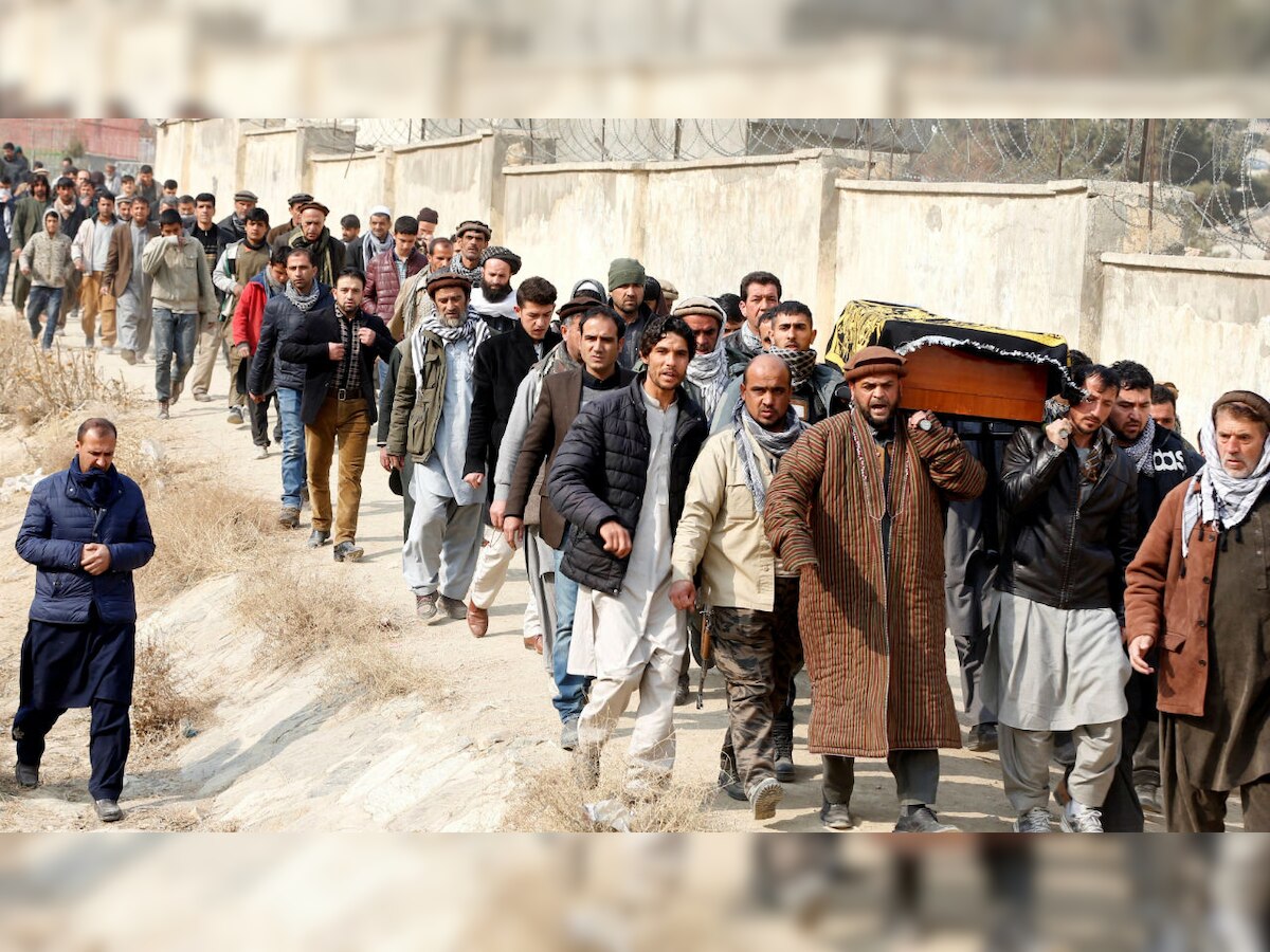 Kabul terror attack: Shock gives way to despair as death toll crosses 100