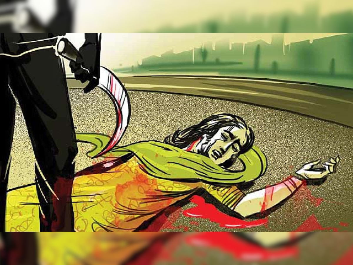 Maharashtra: Man beheads pregnant wife on suspicion of 'character'