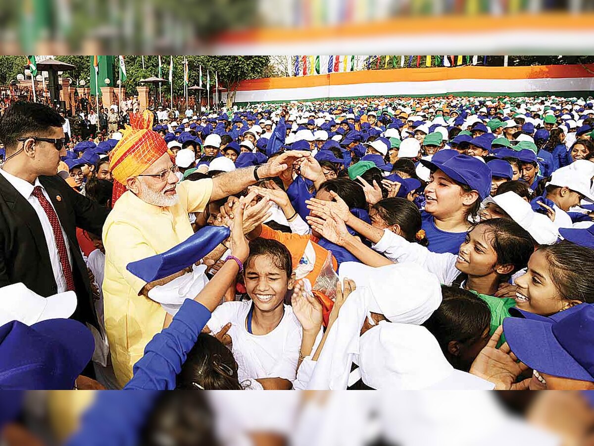 It is our culture to respect women, says PM Modi in his first Mann ki Baat of 2018