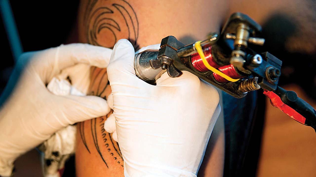 Tenzin tattoos – Best Tattoo Studio in Delhi