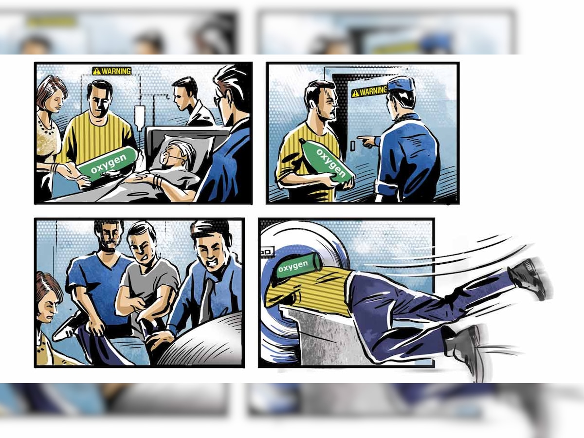 Mumbai MRI death case | Freak mishap turns into blame game