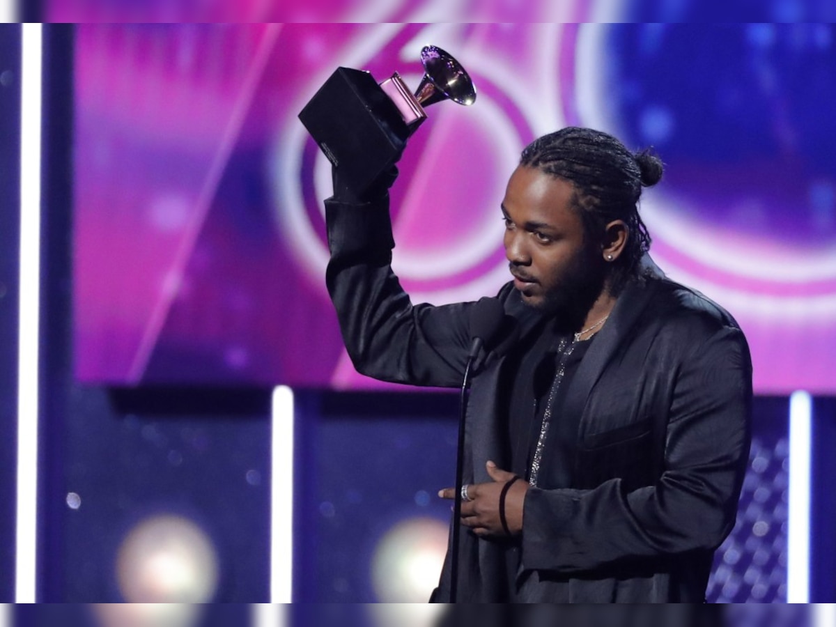 Grammy 2018 | Kendrick Lamar takes awards by storm with impressive 5 wins