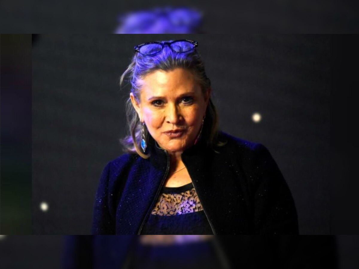 Grammys 2018: Carrie Fisher wins posthumous award for recording of 'The Princess Diarist'