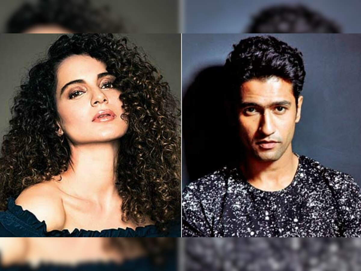 Kangana Ranaut to feature opposite Vicky Kaushal in her next?