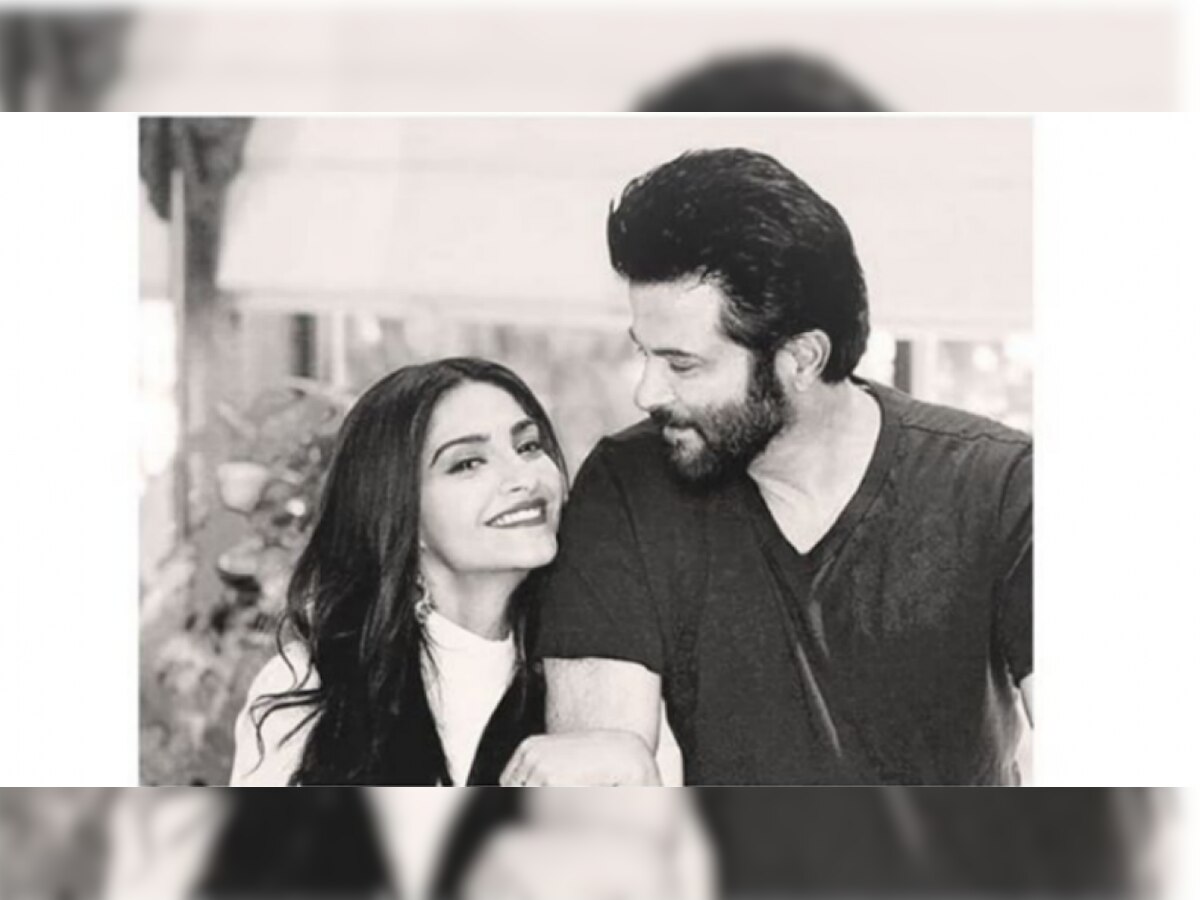 ‘Ek Ladki Ko Dekha Toh Aisa Laga’ | Sonam Kapoor shares her excitement on working with dad Anil Kapoor