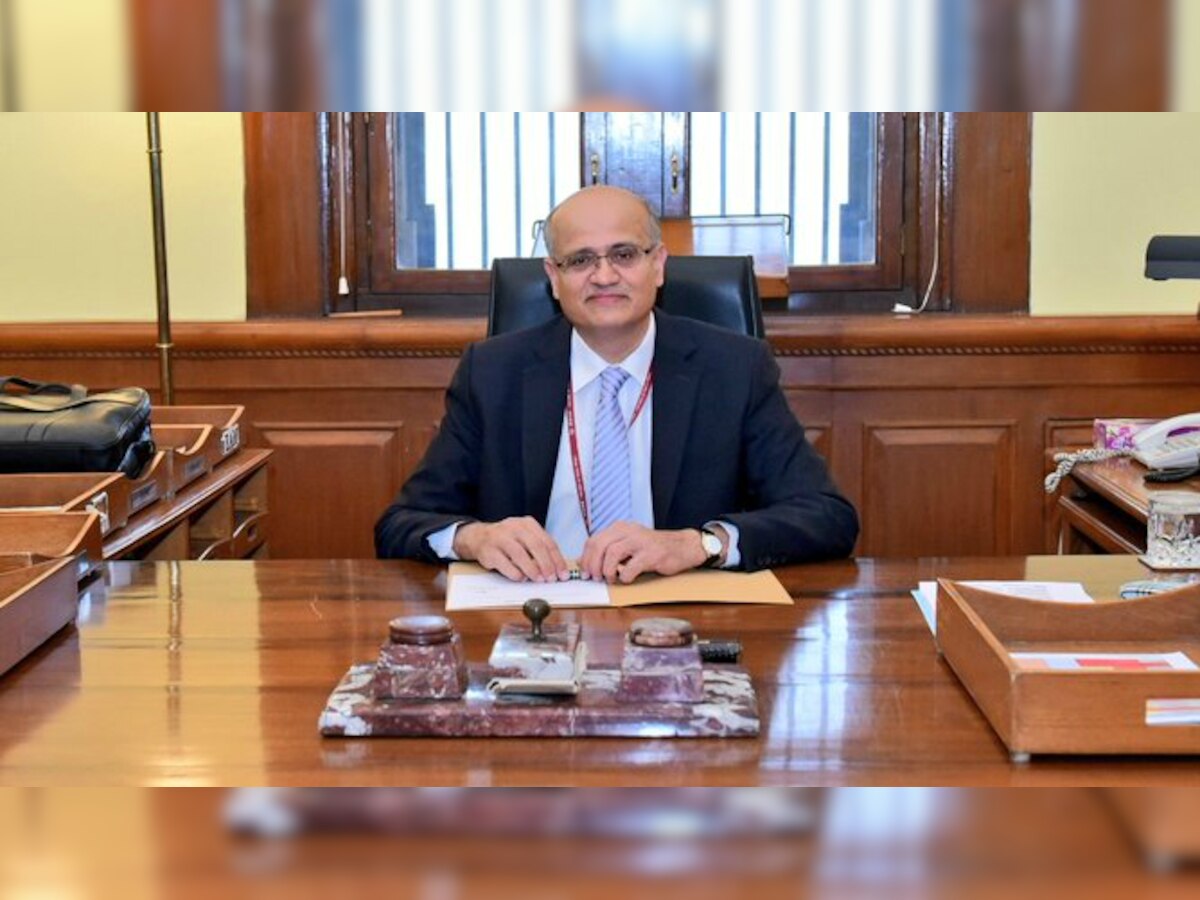 Vijay Gokhale assumes charge as foreign secretary, succeeding S Jaishankar