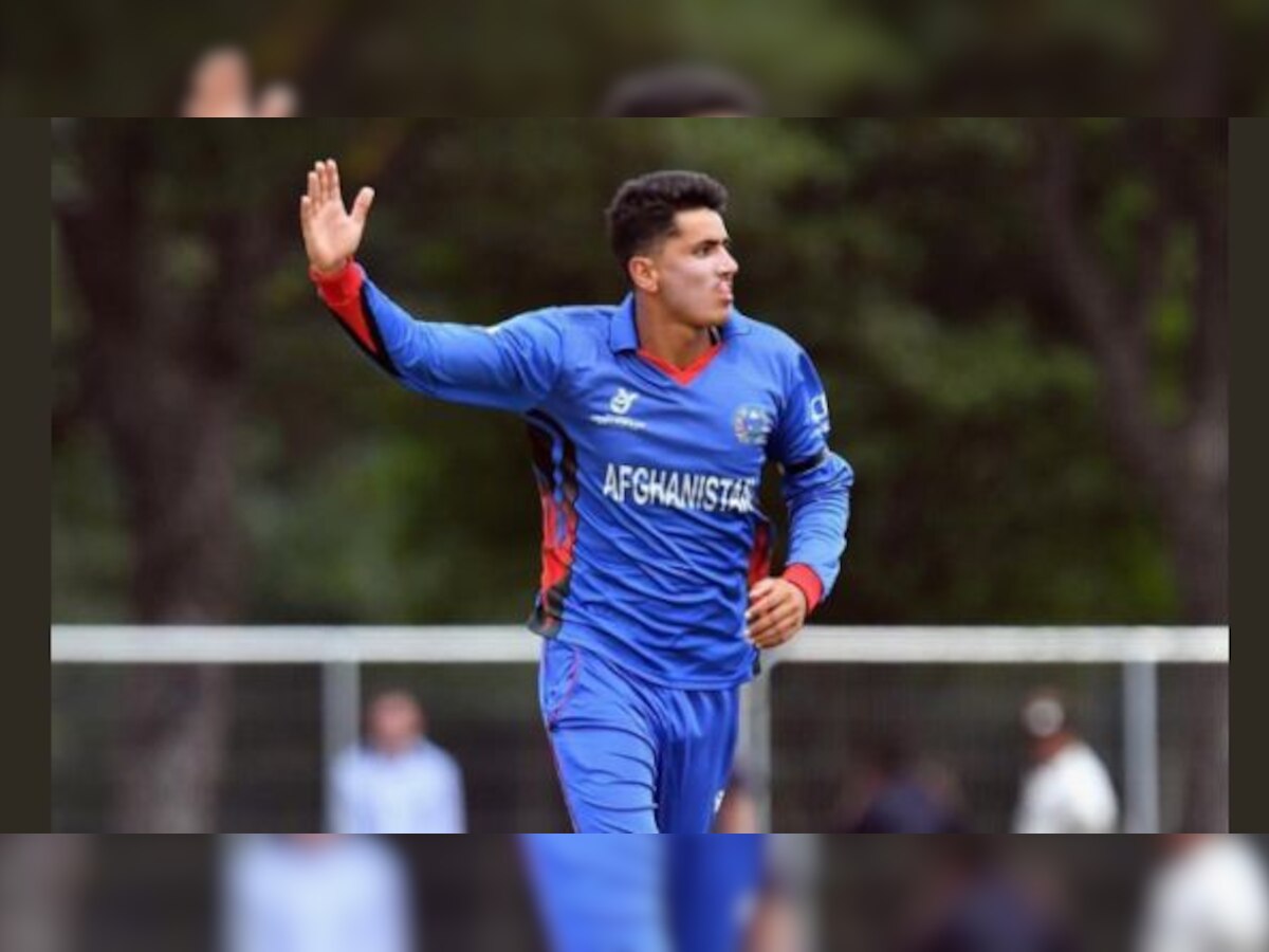 Watch: Here's why KXIP paid Rs 4 crore to 16-year-old Afghan mystery spinner Mujeeb Zadran