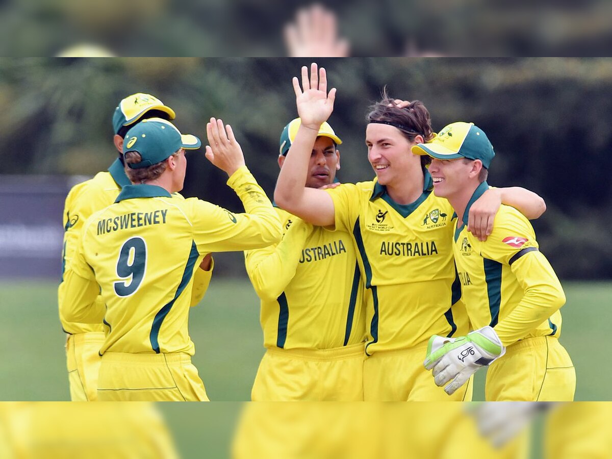 WATCH | ICC U-19 World Cup: Australia beat spirited Afghanistan in semis, to aim for fourth title