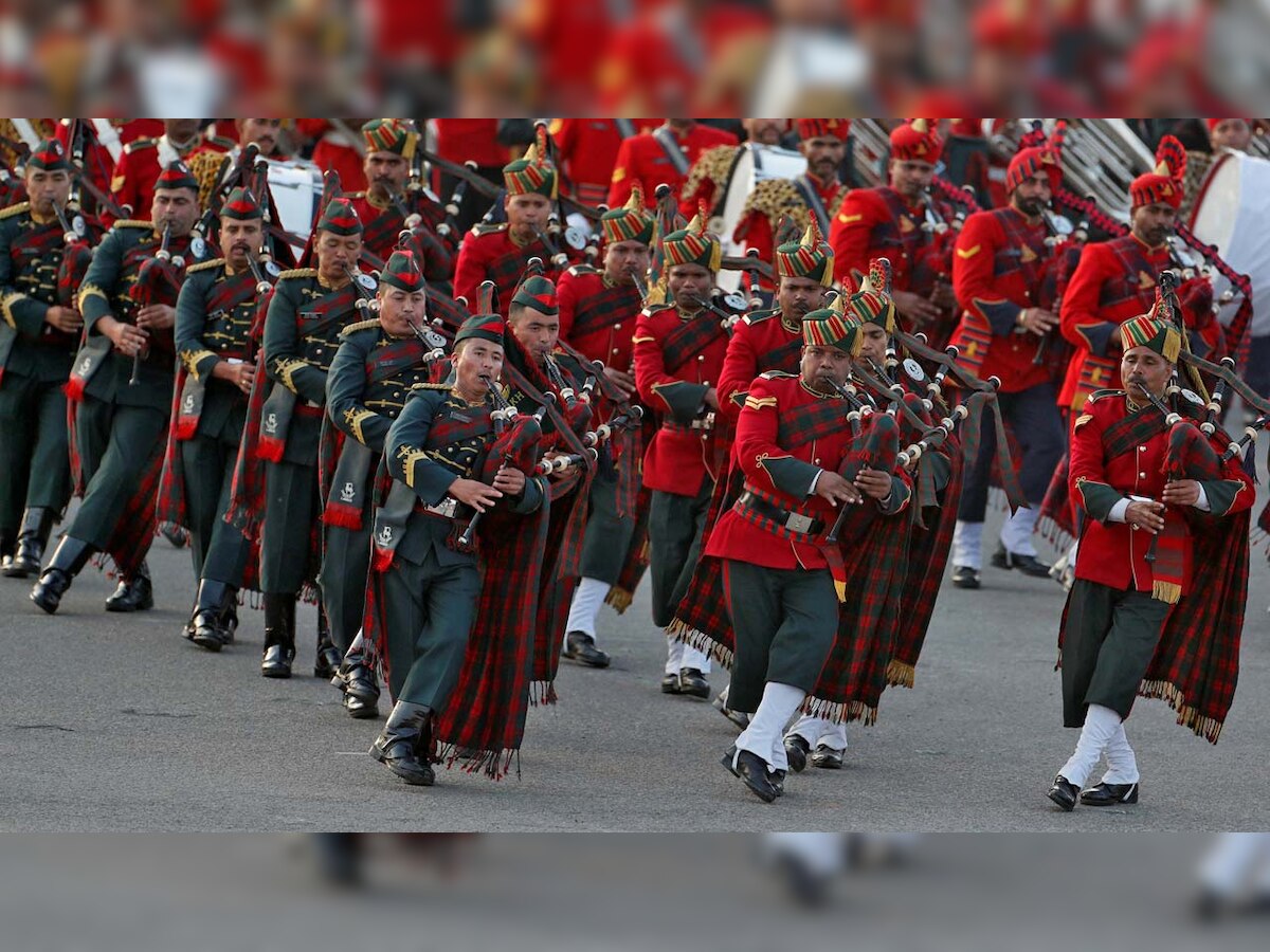 WATCH | Poignant Beating Retreat ceremony ends Republic Day 2018 celebrations