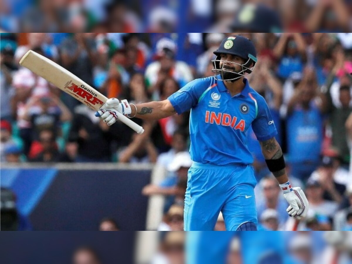 Here's what Virat Kohli & Co need to do to dethrone Proteas at the top of ICC ODI Rankings